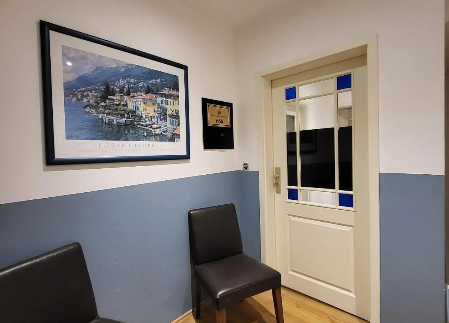 Ny-Golden Apartments-Dortmund Airport Apartment Dortmund
